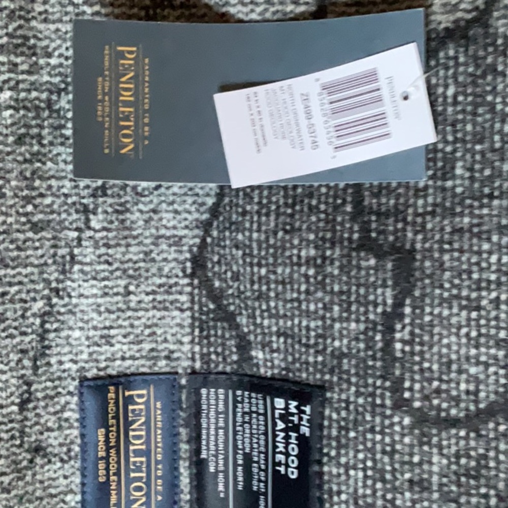 COPY - Pendleton Wool Blanket